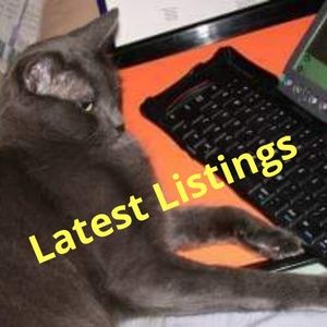 Current specials & Newest additions to my closest